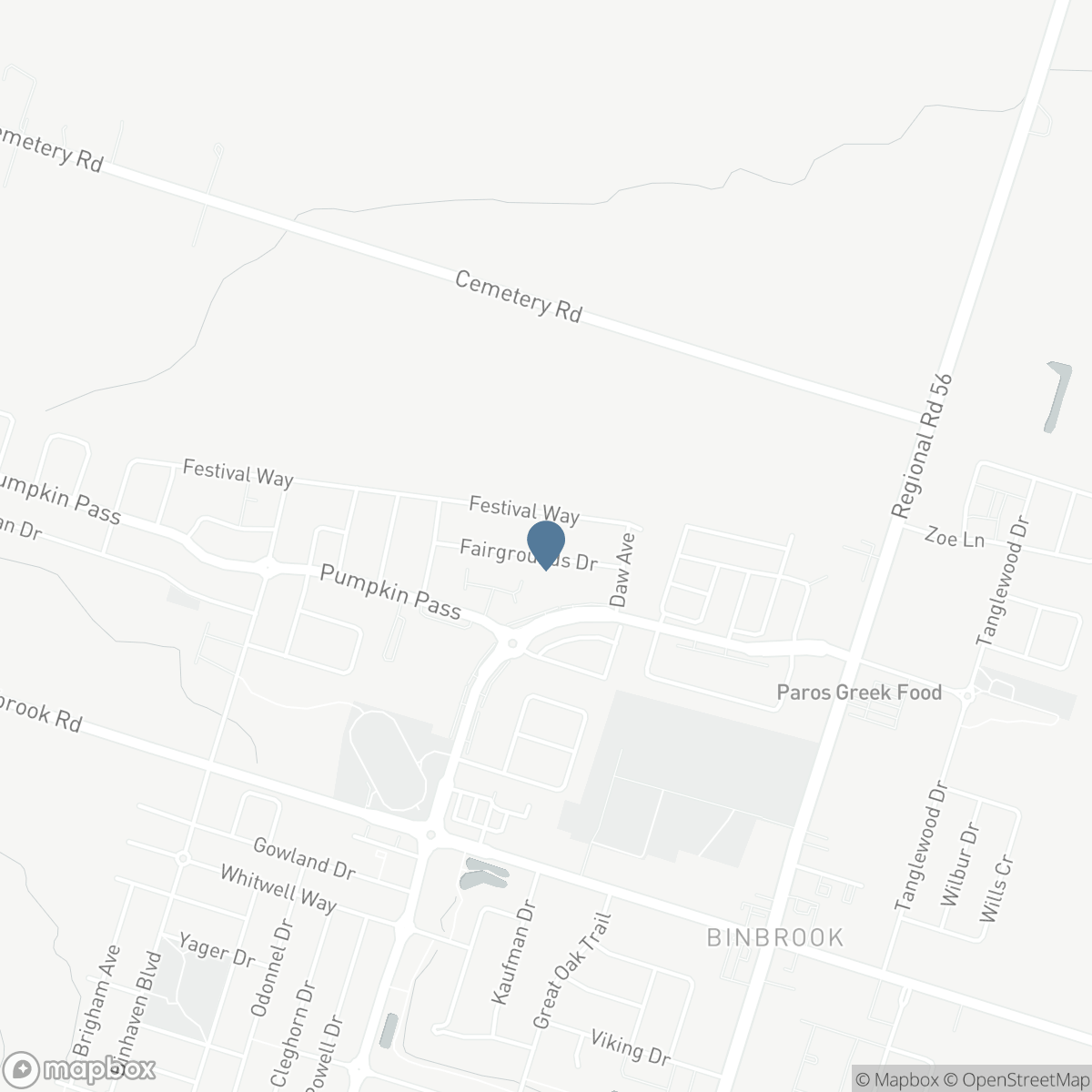 40 FAIRGROUNDS Drive, Binbrook, Ontario L0R 1C0